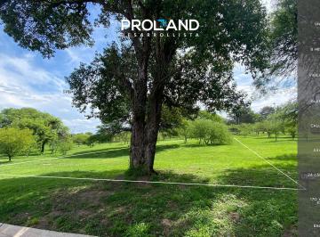 Terreno en Venta  Otros · Oportunidad - Terreno en Venta Unquillo con Escritura y Seguridad 24 Horas