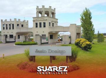Terreno · 900m² · Lote Barrio Santo Domingo - Guernica, Canning