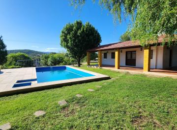Casa de 4 ambientes, Cabalango · Se Vende Casa Mas Lote Esquina en Cabalango
