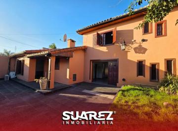 Casa · 190m² · 5 Ambientes · 3 Cocheras · Chalet 5 Ambientes - Ciudad Evita