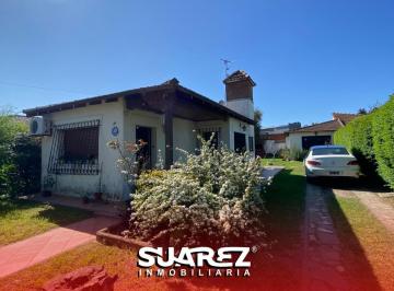 Casa · 150m² · 4 Ambientes · 3 Cocheras · Chalet 4 Ambientes, El Tacuapi - Ciudad Evita