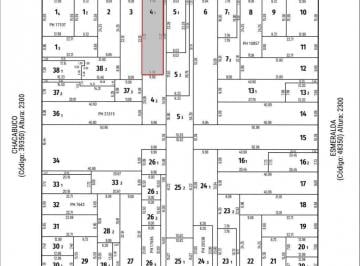Terreno · 269m² · Se Vende Terreno en Republica de La Sexta (Pb 6)