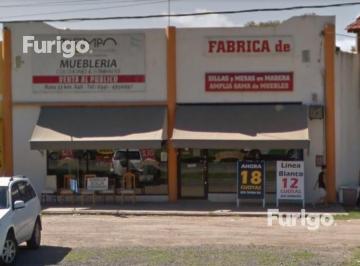 Local comercial · 483m² · Local Comercial en Pérez. Sobre Ruta 33