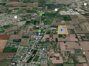 Terreno · 188592m² · Campo en Perez Rosario Soldini
