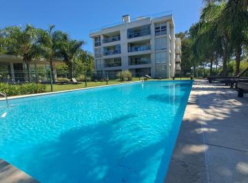 Departamento · 112m² · 3 Ambientes · 2 Cocheras · La Rosella Village! Dpto de Categoria con Cochera Doble!