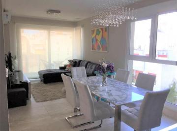 Departamento · 106m² · 3 Ambientes · 1 Cochera · The Edge - Torre Full Amenities - 3 Amb con Cochera - Divino Para Vivir o Invertir!