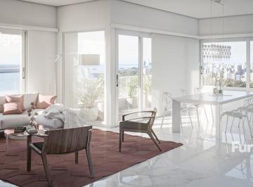 Departamento · 124m² · 3 Ambientes · Maui Puerto Norte en Construcción 2 Dorm. Financiación en Pesos