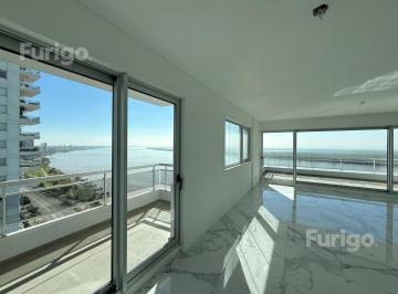 Departamento · 124m² · 3 Ambientes · Maui Puerto Norte en Construcción 2 Dorm. Financiación en Pesos
