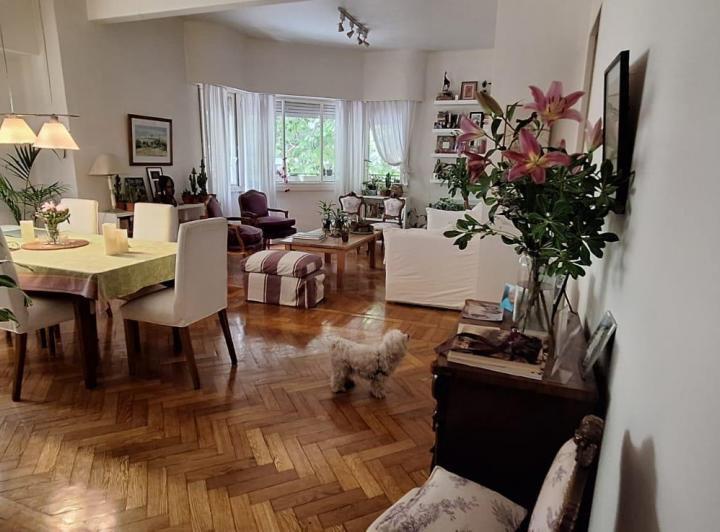 Departamento · 95m² · 3 Ambientes