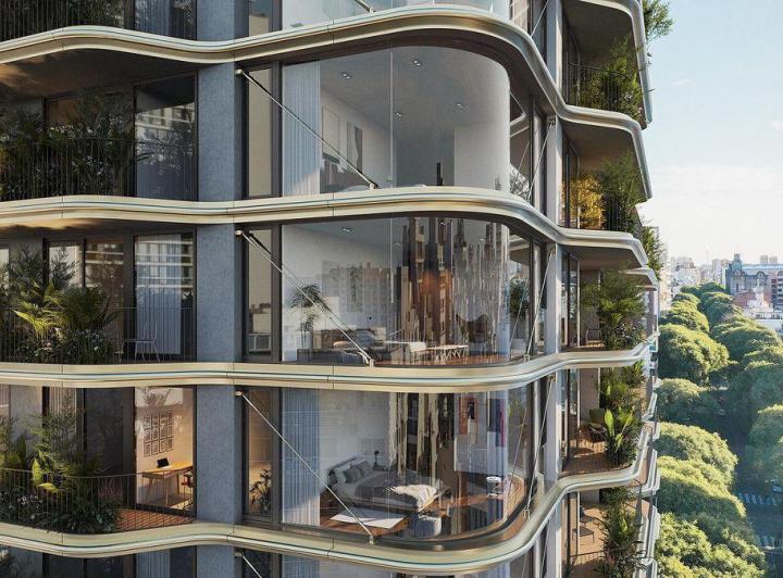 Departamento · 103m² · 4 Ambientes