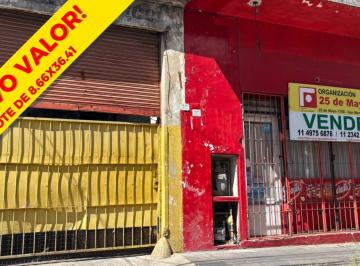 Terreno · 315m² · Lote en San Martin Centro
