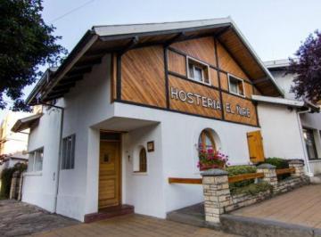 Hotel · 225m² · 22 Ambientes · 8 Cocheras · Hosteria Microcentro Bariloche