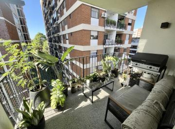 Departamento · 102m² · 4 Ambientes · 1 Cochera · Departamento en Venta en Una de Las Mejores Zonas de Martinez!