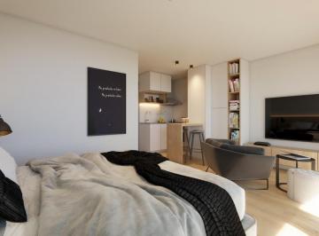 Departamento · 25m² · 1 Ambiente · 1 Cochera · Venta - Monoambiente - Montevideo - La Blanqueada