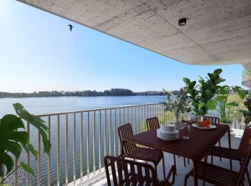 Departamento · 37m² · 2 Ambientes · Venta - Departamento - 1 Dormitorio - Ciudad de La Costa - Rotunda Al Lago