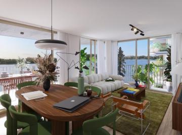 Departamento · 81m² · 4 Ambientes · Venta - Departamento - 3 Dorm. - Ciudad de La Costa - Rotunda Al Lago