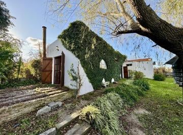 Casa · 120m² · 3 Ambientes · Colonia, Riachuelo - Venta Casa con 2 Dorm. y Parque