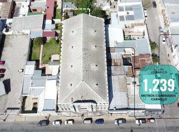 Local comercial · 1300m² · Venta - Local - Carmelo - Zona Centro