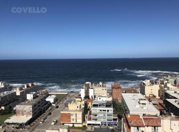 Departamento · 75m² · 3 Ambientes · 1 Cochera · Alquiler Temporada 2020 - Apartamento de 2 Dorm., 2 Baños, Vista Al Mar - Península