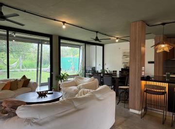 Casa de 3 ambientes, Mendiolaza · Casa de Categoría en Country San Alfonso del Talar, Mendiolaza.