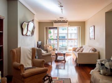 Departamento · 165m² · 5 Ambientes · 2 Cocheras · Departamento 4 Dorm. - Belgrano C/chico/barrancas, Capital Federal