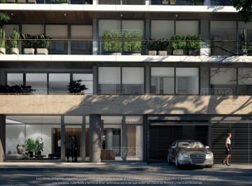 Departamento · 76m² · 2 Ambientes · Departamento en Venta en Las Cañitas, Capital Federal, Buenos Aires