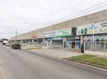 Bodega-Galpón · 1500m² · Galpón en Alquiler - La Reja, Moreno - Parque Empresarial - Sobre Colectora