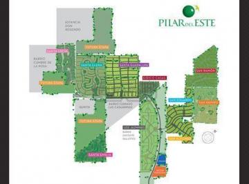 Terreno · 471m² · Terreno Lote en Venta en San Ramón, Pilar del Este, Pilar