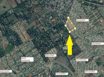 Terreno · 5m² · Terreno Fraccion en Venta en Zelaya, Pilar, G. B. a. Zona Norte
