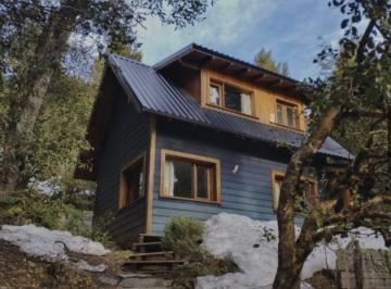 Casa de 2 ambientes, San Carlos de Bariloche · Vendo Hermosa Casa en El Bosque