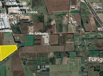 Terreno · 150000m² · Terreno - Rosario