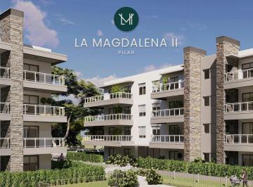 Departamento · 58m² · 2 Ambientes · 1 Cochera · Departamento en El Emprendimiento Departamentos en Venta en