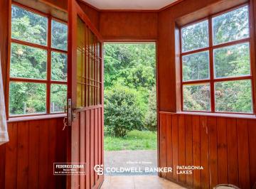 Casa · 150m² · 7 Ambientes · 2 Cocheras · Casa en Venta en Barrio Jardín Botánico Bariloche