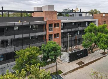 Departamento · 118m² · 2 Ambientes · 1 Cochera · Venta - Departamentos de 2 Dorm. 2 Baños Barrio Jardín - Parco