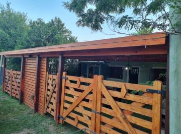 Casa · 80m² · 5 Ambientes · Venta Casa con Pileta Anisacate
