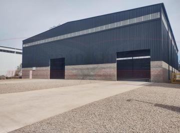 Bodega-Galpón · 1422m² · Nave Industrial de 1422 m² a Estrenar en El Pim 1