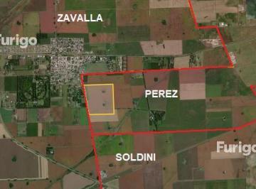 Campo · 750000m² · Campo - Perez