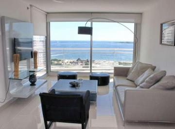 Departamento · 117m² · 4 Ambientes · 1 Cochera · Sunrise Tower