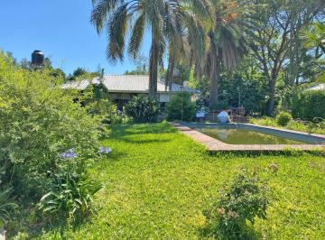 10 · Venta Casa de 3 Ambientes en Pilar