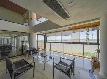 Departamento · 495m² · 11 Ambientes · 2 Cocheras · Dúplex 5 Dorm. Gigante con Amenities y Vista Al Río
