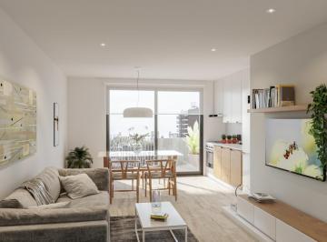 Departamento · 49m² · 1 Ambiente · Monoambiente Divisible en Barrio Abasto