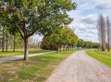 Campo · 10000m² · Venta Lotes 10.000 m Comarcas de Luján, Barrio de Chacras Santa Matilde