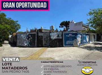 RUS-RUS-9964_2 · Lote Venta Mataderos