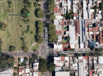 Terreno · 169m² · Venta Lote. Atención Constructoras - 30 m en Altura - Rosario
