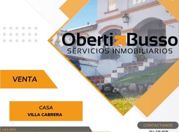 Casa de 8 ambientes, Córdoba · Villa Cabrera Excelente Ubicacion