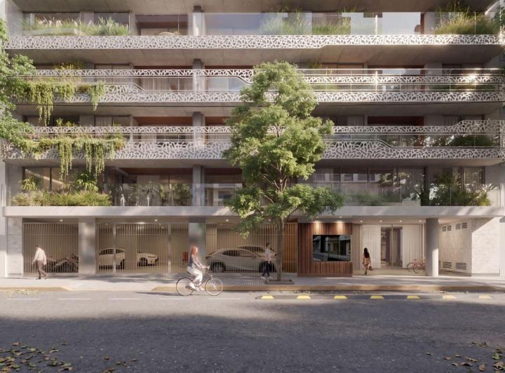 Departamento · 85m² · 3 Ambientes