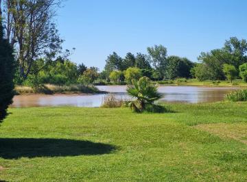 Terreno · 1318m² · Terreno Frente Al Lago - Pueblo Carcaraes