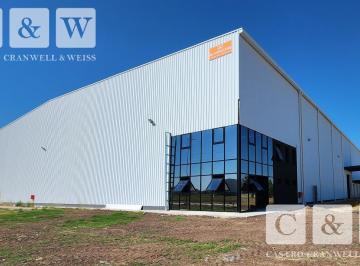 Bodega-Galpón · 12400m² · Deposito / Industria Aaa - 12.400 m² - Polo Industrial Spegazzini