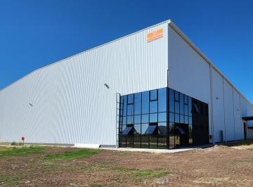 Bodega-Galpón · 6200m² · Deposito / Industria Aaa - Polo Industrial Spegazzini