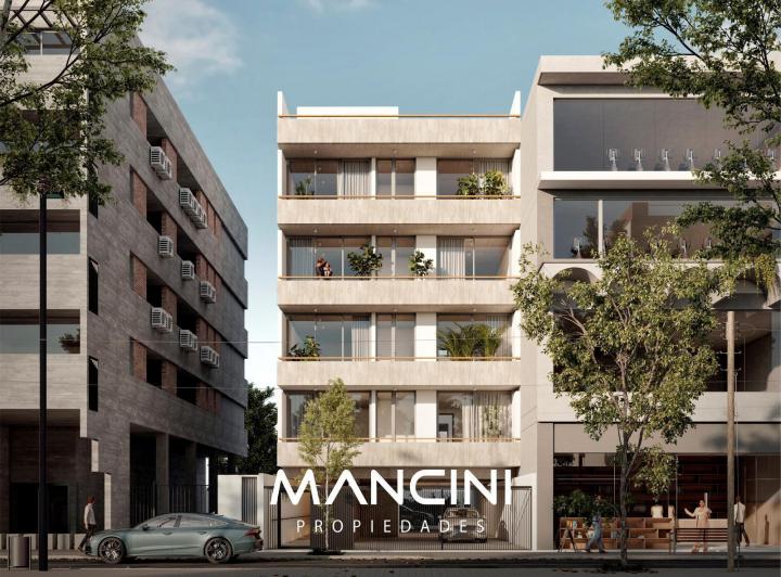 Desarrollo vertical · Av San Martin 2456
